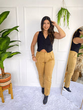 Pantalón Prestige Ocre