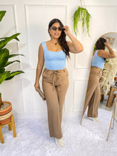 Pantalón Chalis Avellana