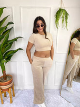 Conjunto Marbella Beige