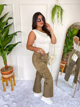 Cargo Drill #2 Color Caqui