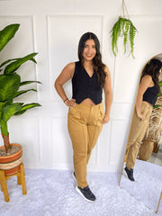 Pantalón Prestige Ocre