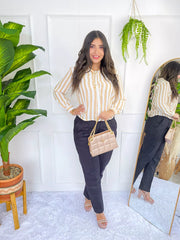 Pantalón Prestige Negro