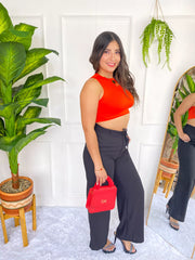 Pantalón Clasico Negro