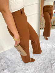 Pantalón Elite Cafe