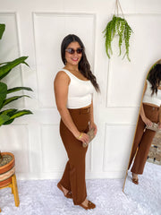 Pantalón Elite Cafe