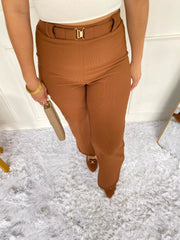 Pantalón Elite Cafe