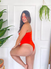 Body Serena Rojo