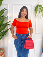 Blusa Dasha Rojo
