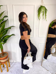 Conjunto Marbella Negro