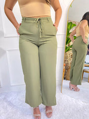 Pantalón Clasico Verde