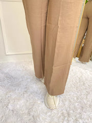 Pantalón Chalis Avellana