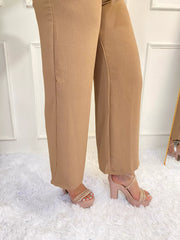 Pantalón Celeste Chocolate