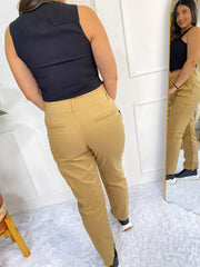 Pantalón Prestige Ocre