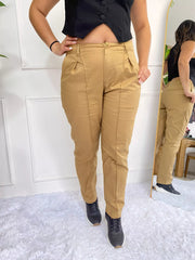 Pantalón Prestige Ocre