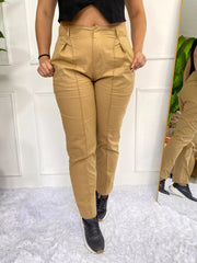 Pantalón Prestige Ocre