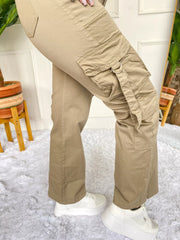 Cargo Drill #2 Color Caqui