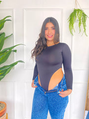 Body Brisa Negro